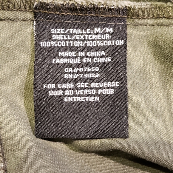 Military Style Jacket Vintage Y2k - Picture 5 of 7